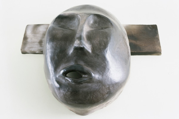 Sculpture by Rosemarie Schiller, Art Courtesy Art Space 98