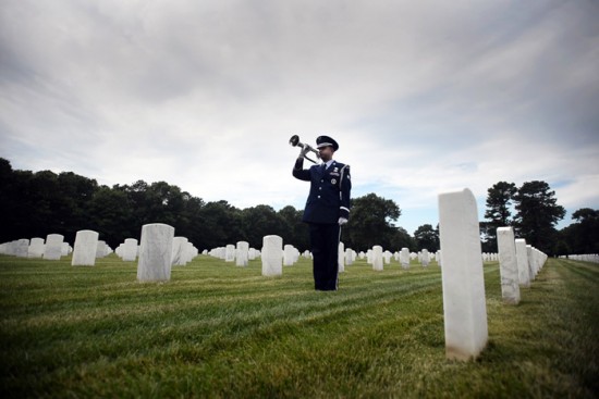 Calverton National Cemetery