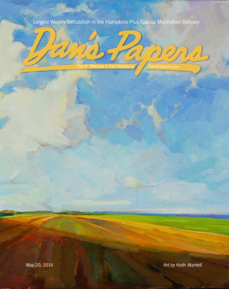 Dan's Papers' May 20, 2016 cover art by Keith Mantell