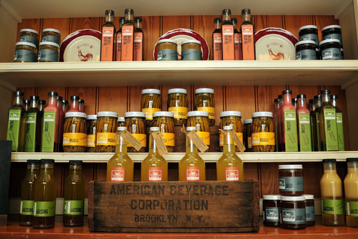 Goodies at Farmers Kitchen