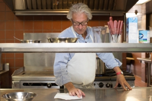 Photo: Amanda Gentile