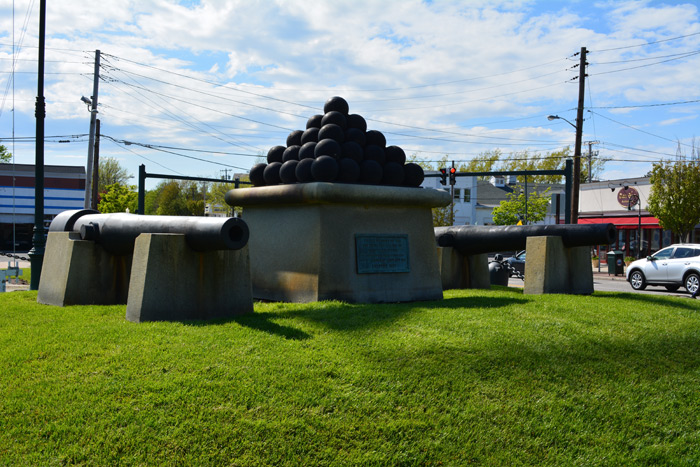 Monument Square, Southampton