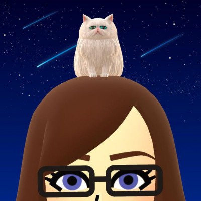 Miitomo Miifoto by Ayumi (@ayu on Twitter)