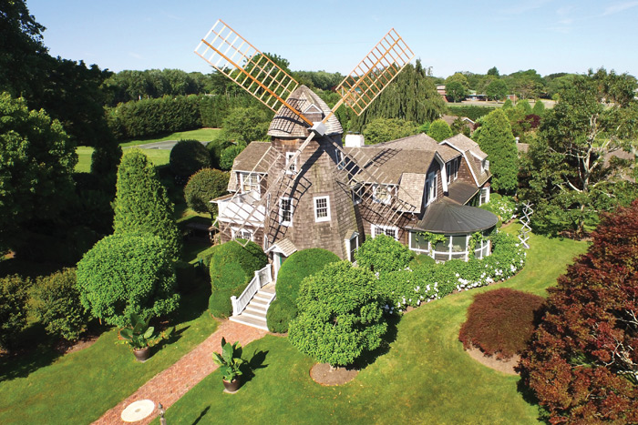 Edward DeRose Windmill Cottage, East Hampton