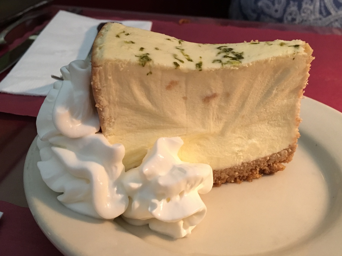 Key Lime Pie