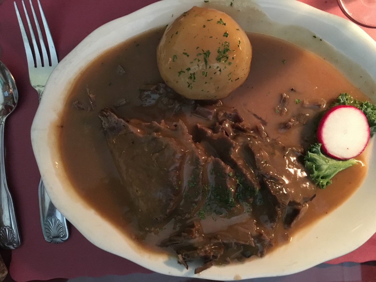 Shippy's Sauerbraten