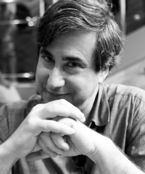 Dan's Papers cover artist Lawrence Roberts