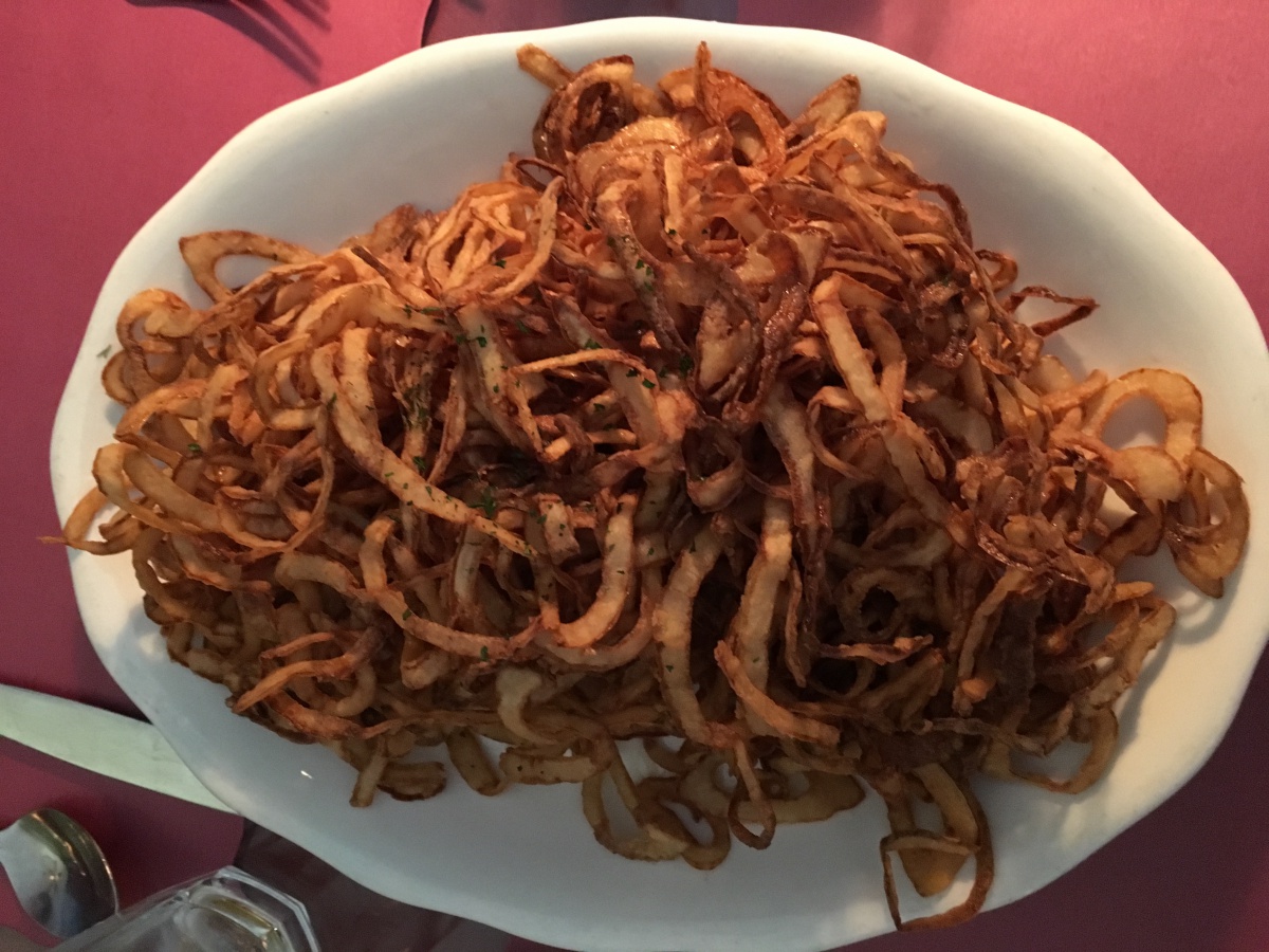 Onion Rings