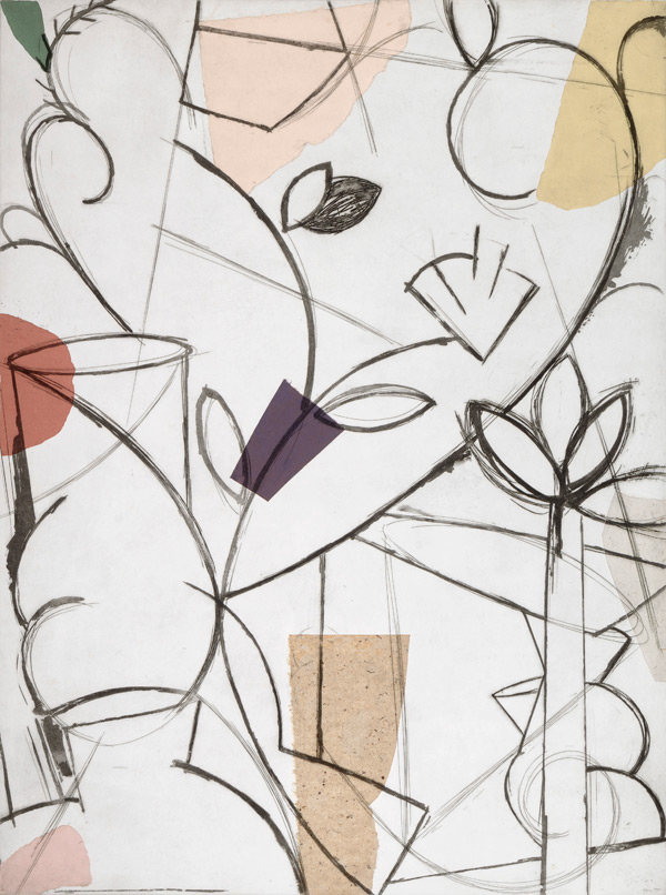 Dan Rizzie "Where the Ceiling Meets the Floor"