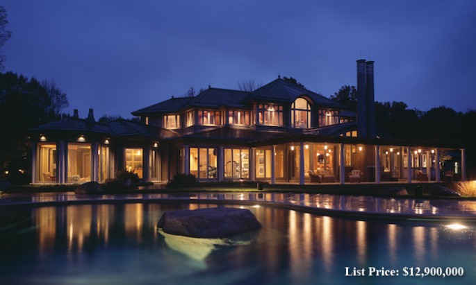 Harmony Mountain Estate from Moshe Bukrinsky