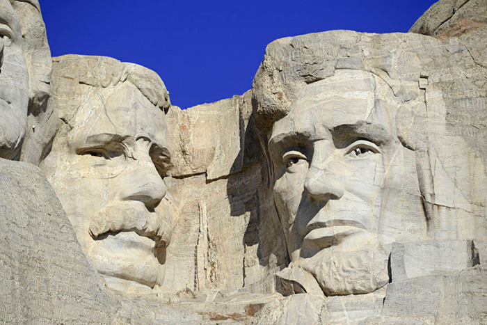 Mt. Rushmore