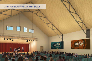 Artwork: Lee H. Skolnick Architecture + Design Partnership