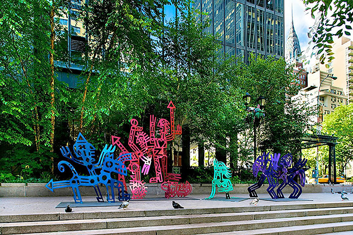 “Horsing Around with the Arrows of Time” by Eleanora Kupencow