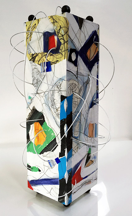Art Box Auction "Ecco" by Fulvio Massi