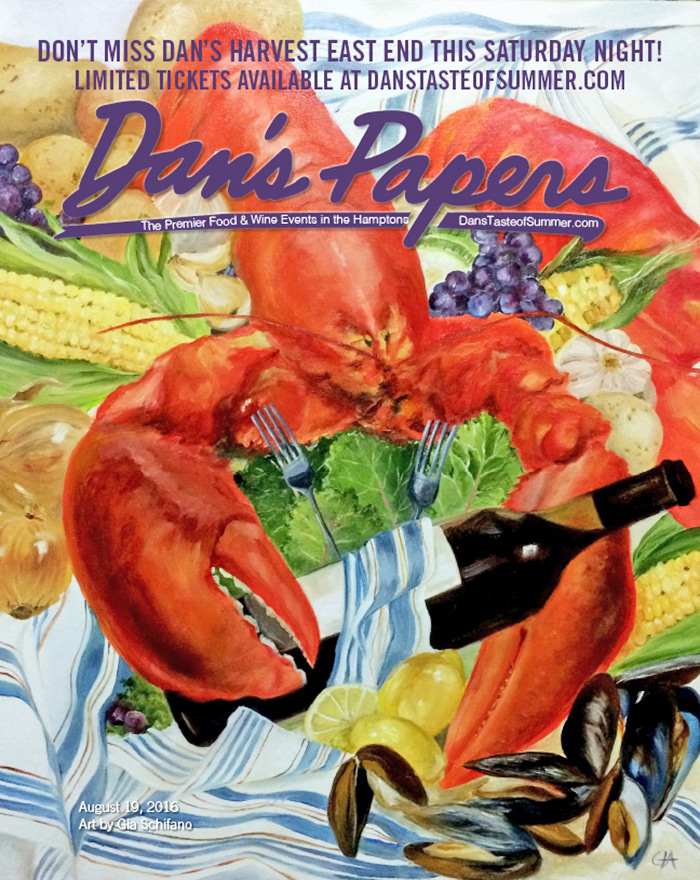 Dan's Papers cover art by Gia Schifano