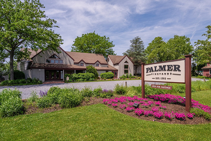 Palmer Vineyards, Aquebogue