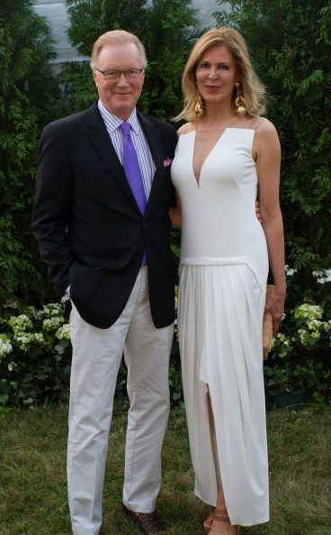 Chuck and Ellen Ward Scarborough