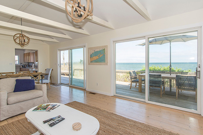 Stella McCartney's new home in Amagansett