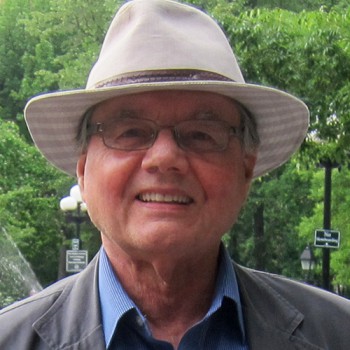 Walter Bernard headshot