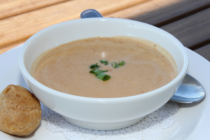 Bisque at Dockers Waterside