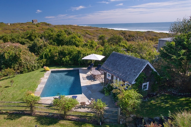 Liev Schreiber and Naomi Watts' new house in Montauk