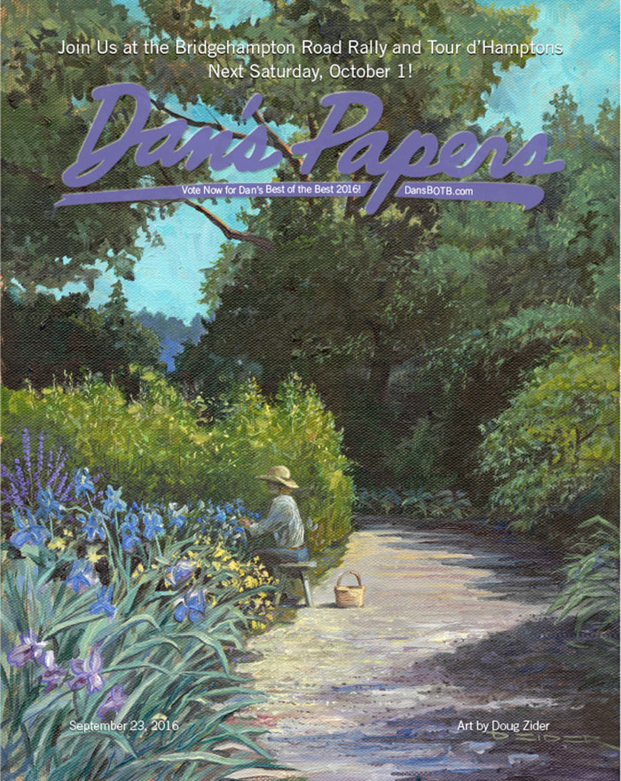 September 23, 2016 Dan's Papers cover art by Doug Zider