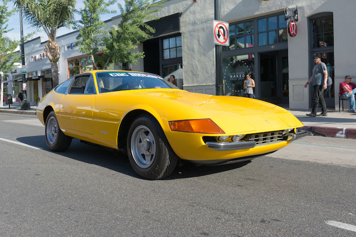 Ferrari Daytona