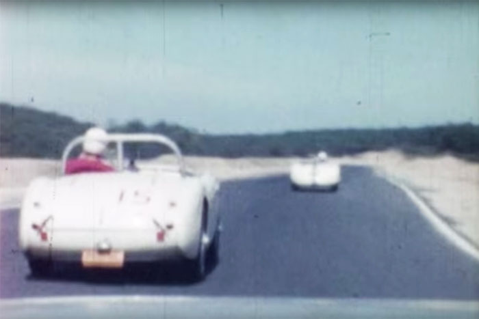 Bridgehampton Race Circuit Inaugural Races, 1957