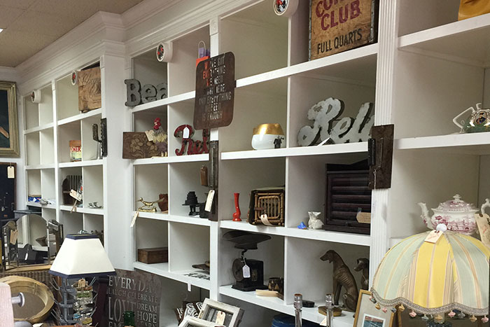 Seek out treasures at Hampton Gather