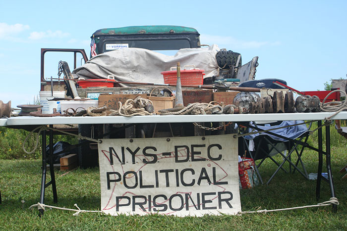 Vorpahl was an outspoken Bonacker