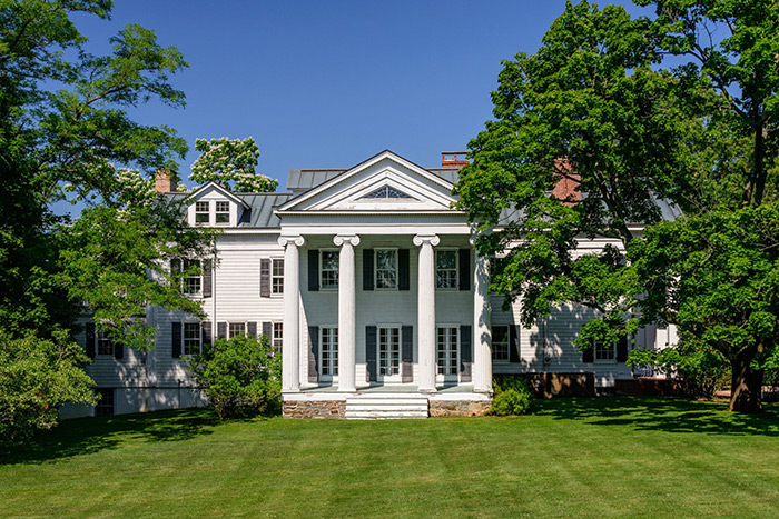 Christie Brinkley's North Haven home