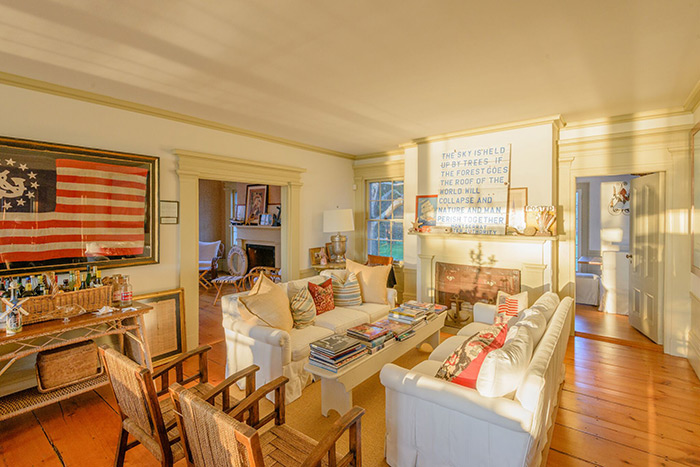 Christie Brinkley's North Haven home