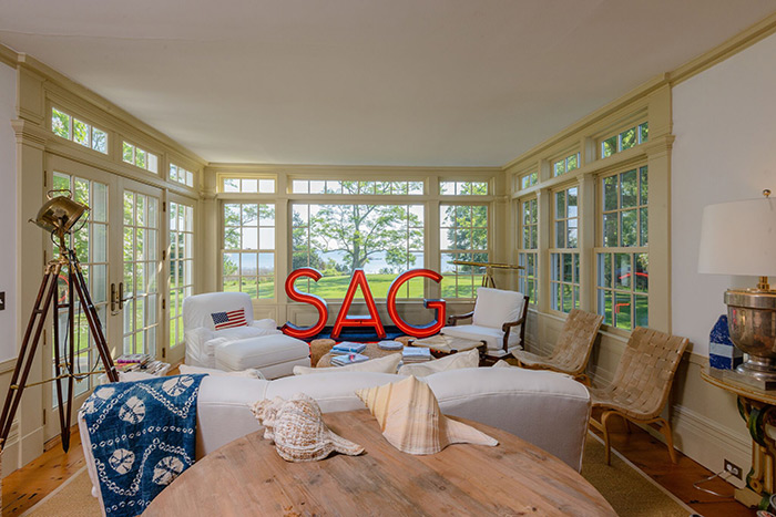 Inside Christie Brinkley's North Haven home