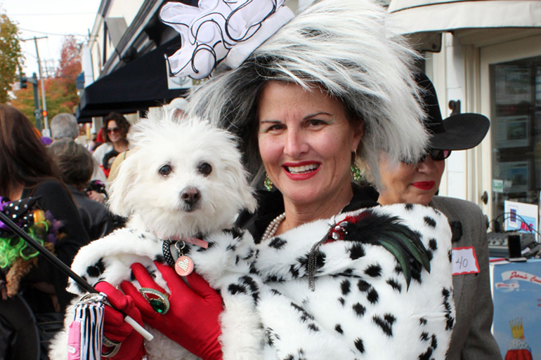 East End Halloween Parades, TrickorTreating, Haunted Houses & More