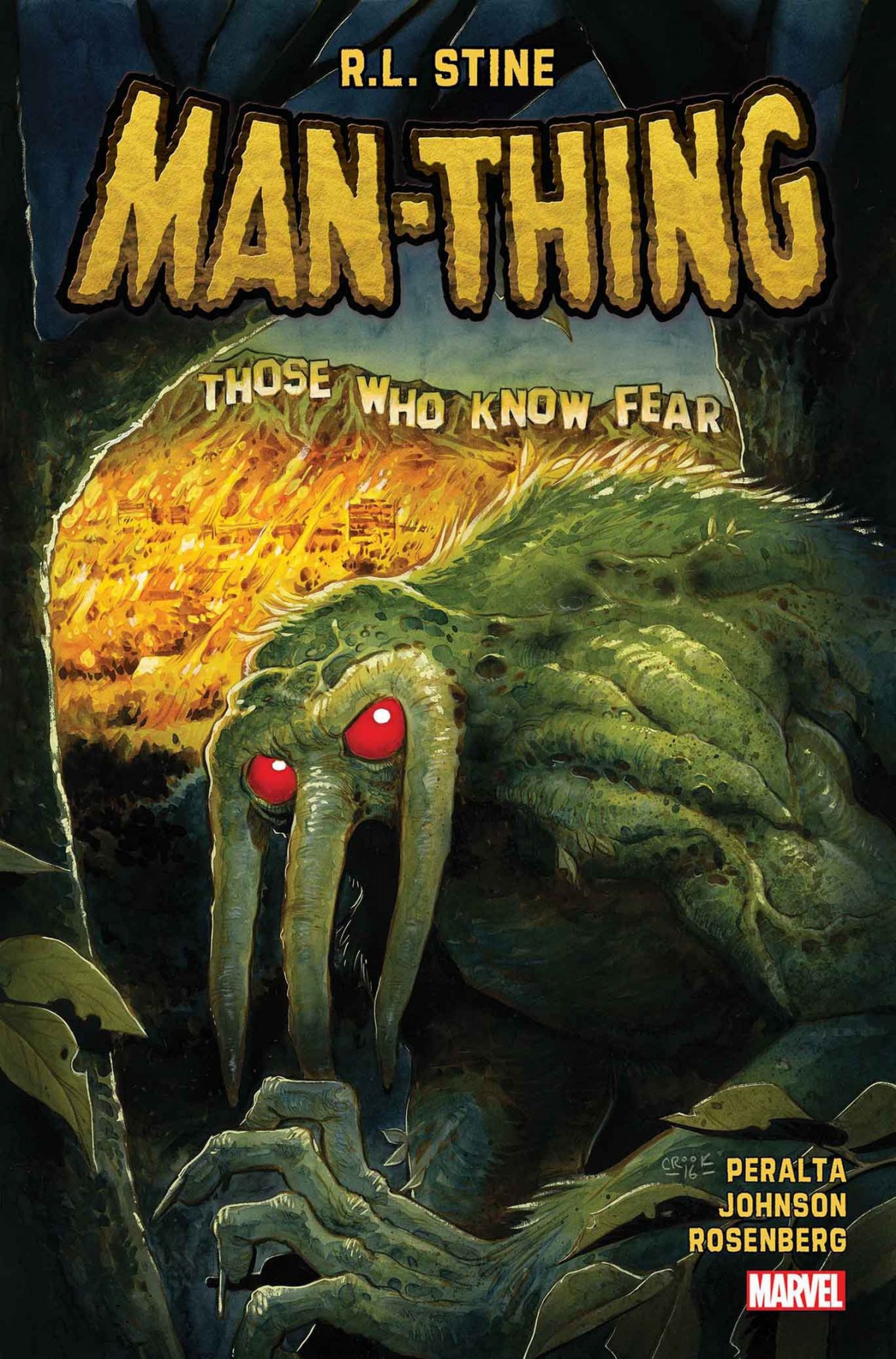 Man-Thing