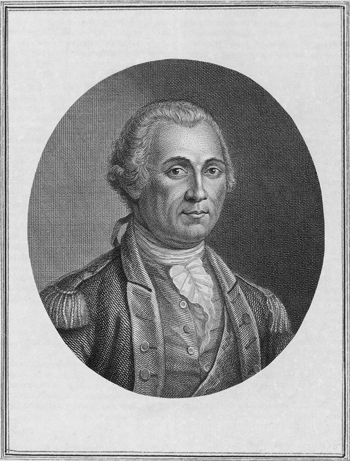 Major John André