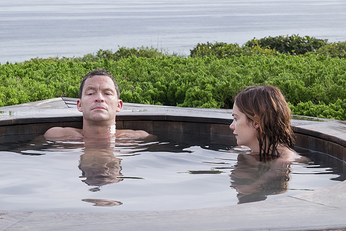 Noah and Alison on Block Island in The Affair Season 3, Episode 5