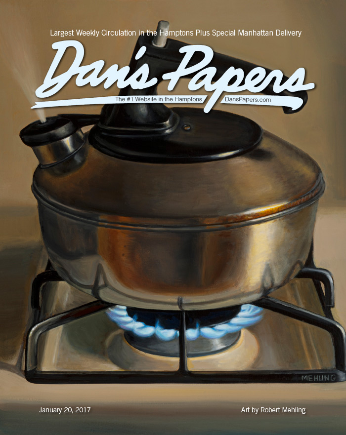 January 20, 2017 Dan's Papers cover art by Robert Mehling