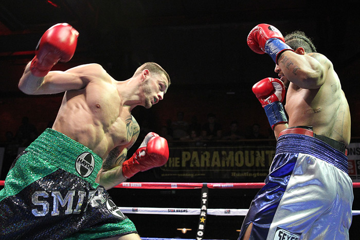 Joe Smith Jr. boxing