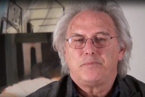 Eric Fischl - ONLY TO BE USED FOR outofsync-artinfocus.com VIDEO POST