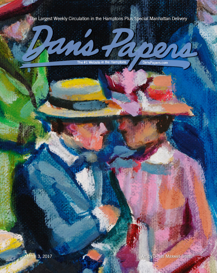March 3, 2017 Dan's Papers cover art by Dinah Maxwell-Smith