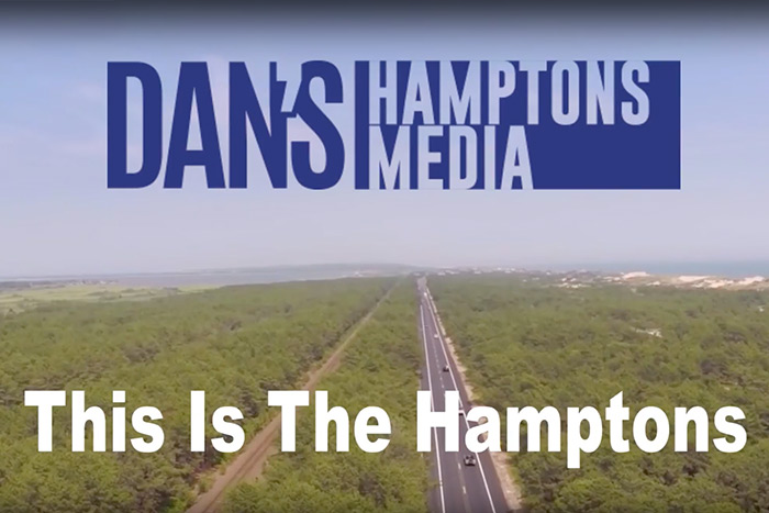 Dan's Hamptons Media video still