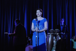 Debra Messing in 'Dirty Dancing.'