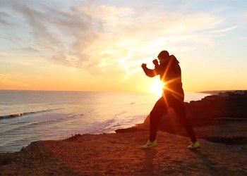 Screengrab of Robby Plotkin in 