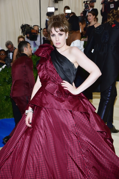 Lena Dunham