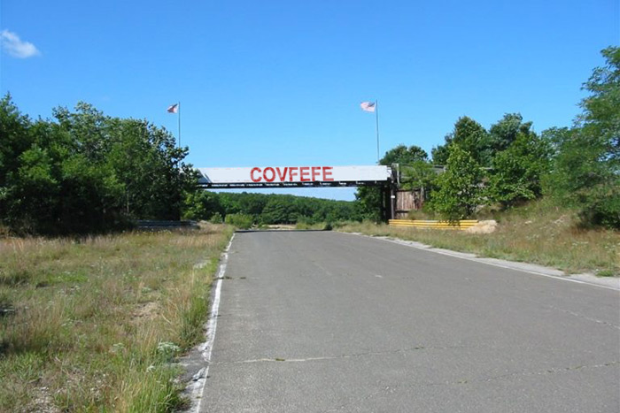 Covfefe Race Circuit