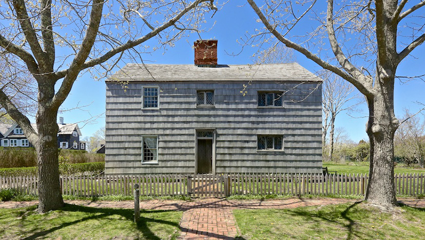 Thomas Halsey Homestead