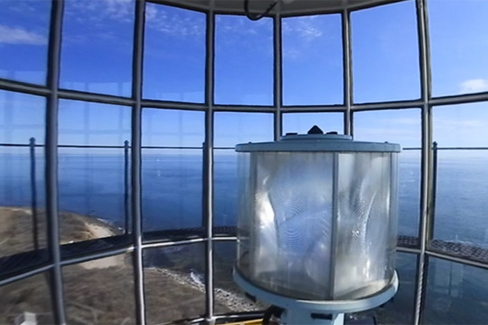Montauk Lighthouse in 3D