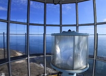 Montauk Lighthouse in 3D
