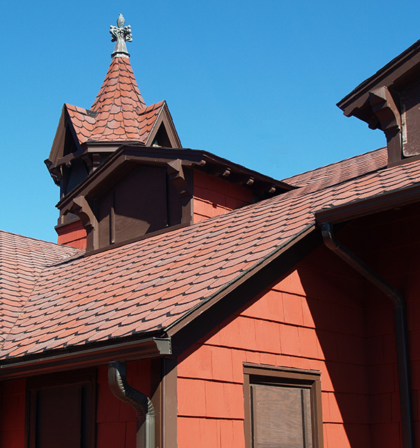 St. Andrews Dune Church